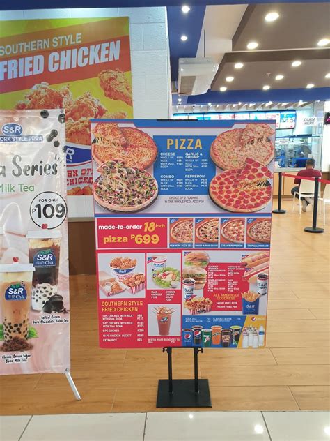 pizza balanga|S&R New York Style Pizza .